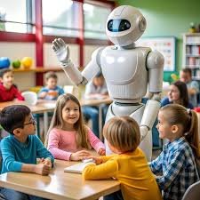 Read more about the article The Role of AI in Education: Personalized Learning Tools, Intelligent Tutoring System, Transforming Learning for the Future of Education