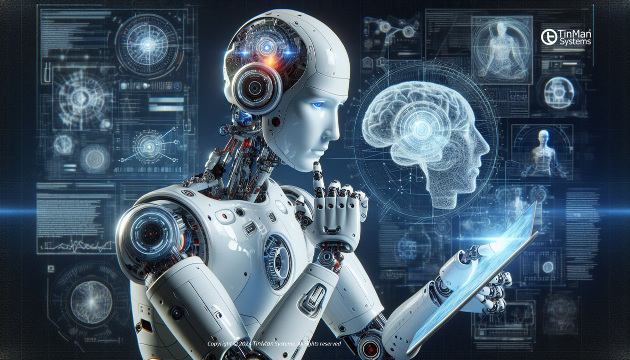 Read more about the article Top 10 AI Humanoid Robots That will Change Your Life in 2025