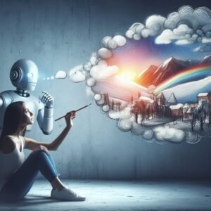 Read more about the article AI Creating AI: When Machines Start Designing Themselves / The Next Leap in Machine Intelligence