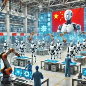 Read more about the article China’s Robot Market Enters Mass Production Era in 2025/Explore China’s Robot Industry Trends