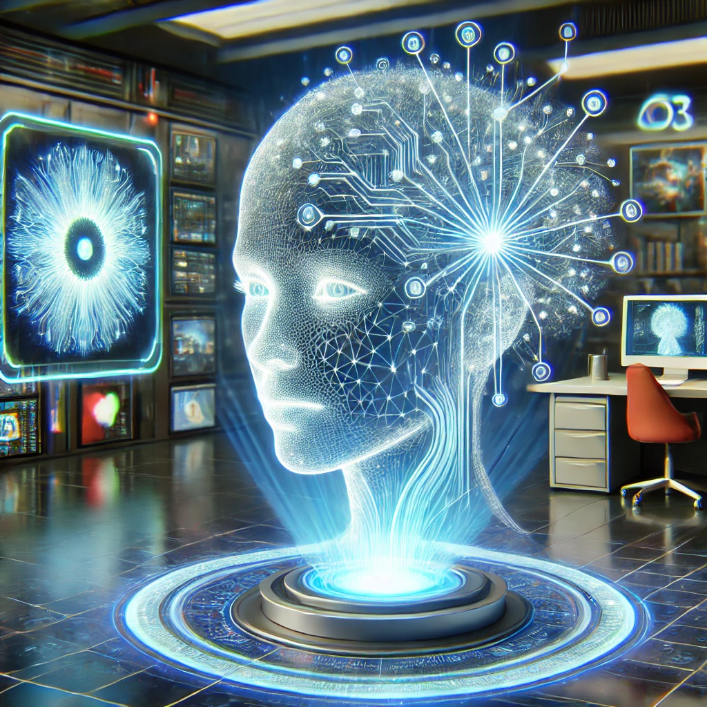 Read more about the article OpenAI Launches Visual AI ‘O3’/Image-based AI inference model