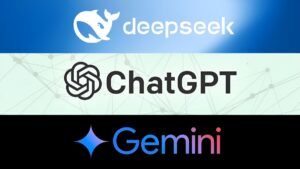 Read more about the article Gemini 2.5 Pro vs GPT-4.5 & DeepSeek: Google’s Most Advanced AI Yet
