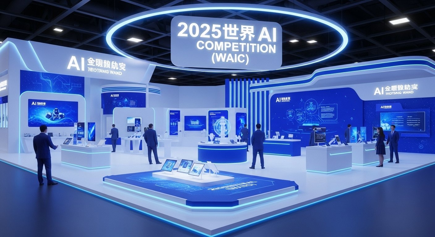 Read more about the article WAIC 2025 in Shanghai: From Pet Robots to Policy — Why Humanoid AI Is Coming to Every Home, and Who’s Deciding the Rules ( With China’s Bold  AI Play_ A New Global Order Audio Overview)