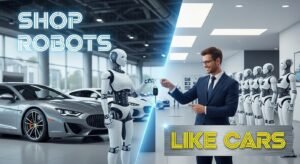 Read more about the article A New Economic Era: Navigating the Global Shift to Physical AI and Humanoid Robotics (With How Beijing’s Robot Mall Signals AI’s Trillion_Dollar Leap into Our Physical World Audio Overview & Quiz)