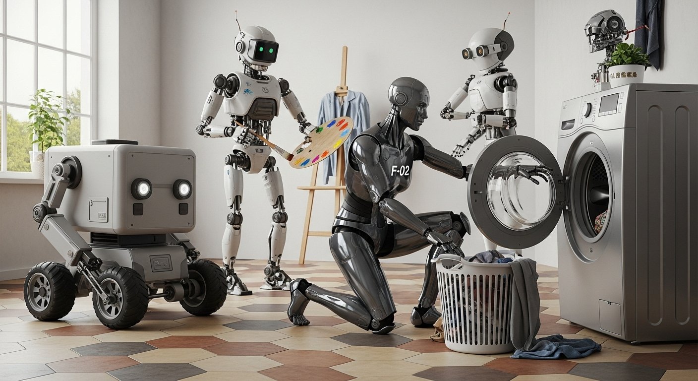 Read more about the article Next-Gen Robotics Showdown: Fedor, Figure 02 & Unitree A2 (Military, Domestic & Recon Applications)(With Robot Showdown-The Future of  Intelligent Automation Audio Overview & Quiz)