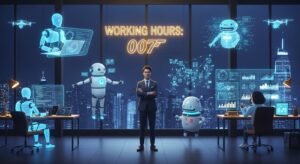 Read more about the article Solo Entrepreneurship (One-Person Unicorn) : Employees are AI, Working Hours are 007 — Startup Trends in the AI Era ( With  The One-Person Unicorn_How AI Redefining  Entrepreneurship & Solo Success Audio Overview & Quiz)